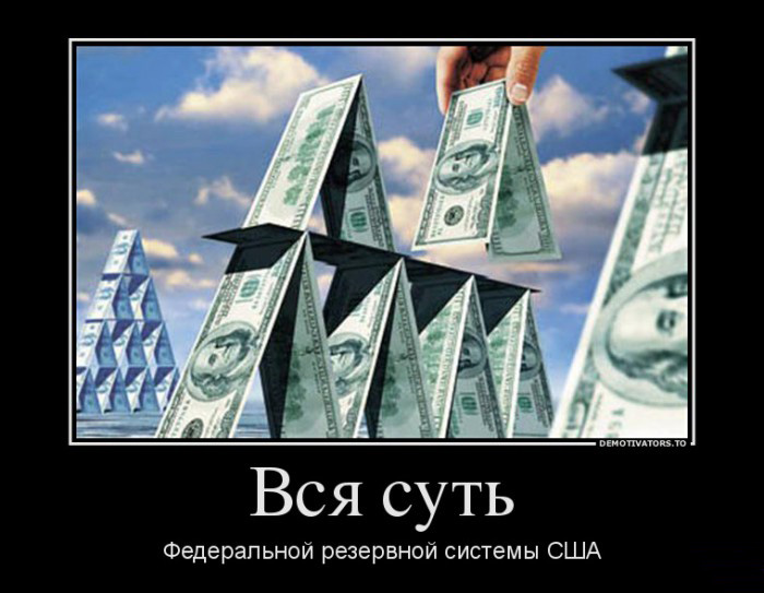 Резервная система США