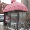 Теплая остановка Теплая остановка
