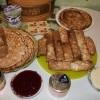 Блины... Блины...