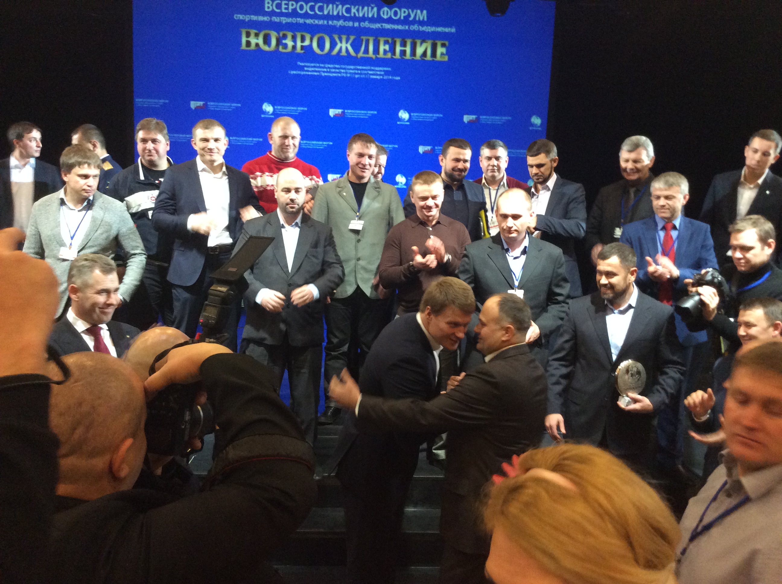 От всей души с шутками и прибаутками...