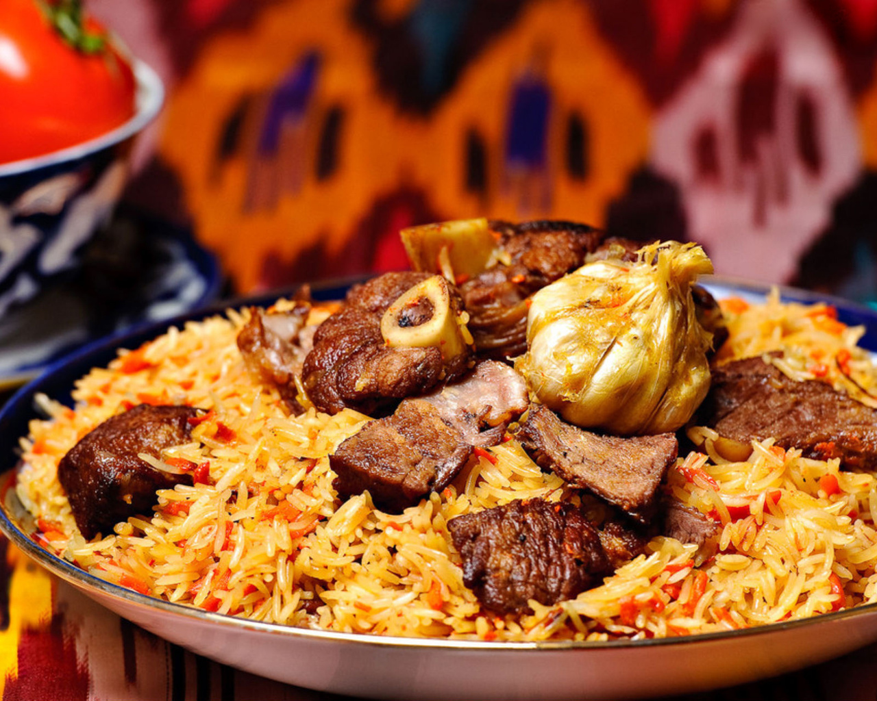 Обед без затей. 