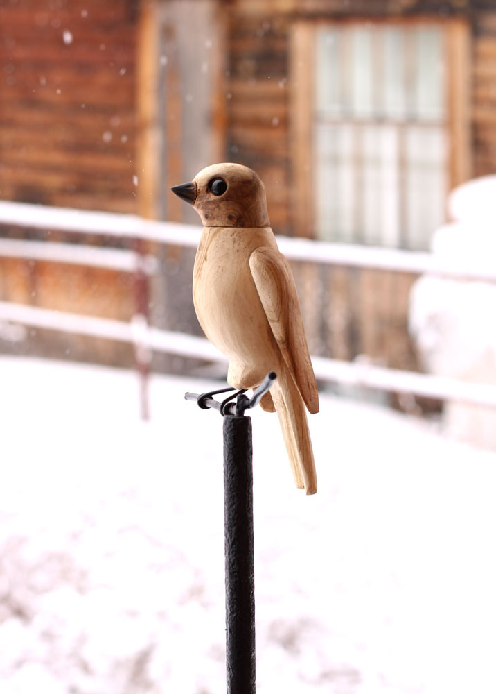 Последнее фото в альбоме