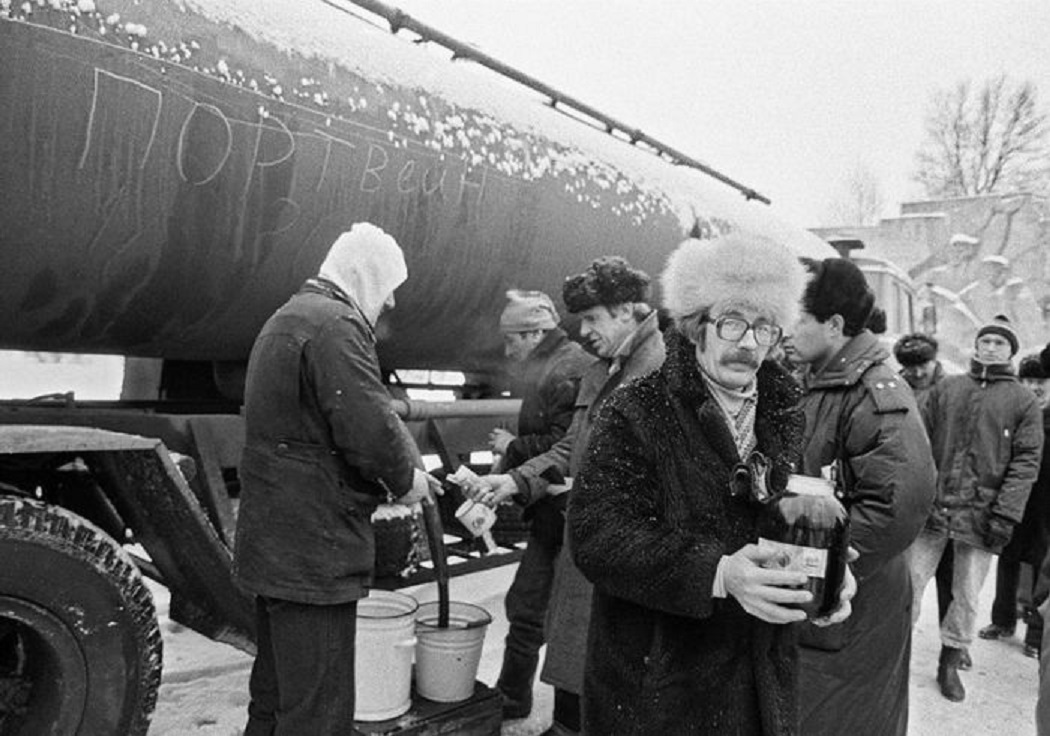 Лихие 90-е