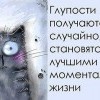 Глупости получаются случайно
