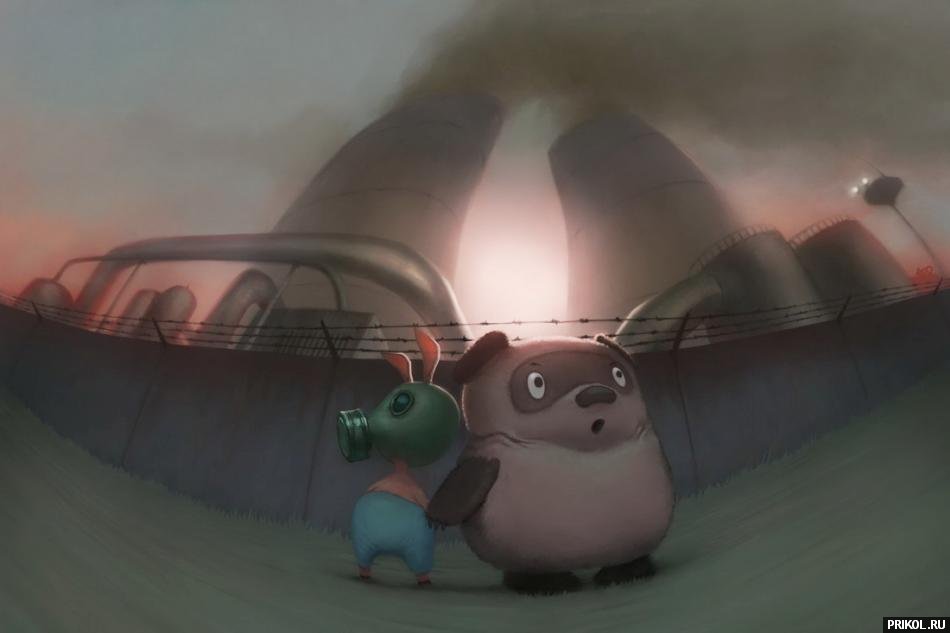 Это Ангарск, детка!