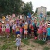 Праздник скворечника в 9 микрорайоне Праздник скворечника в 9 микрорайоне