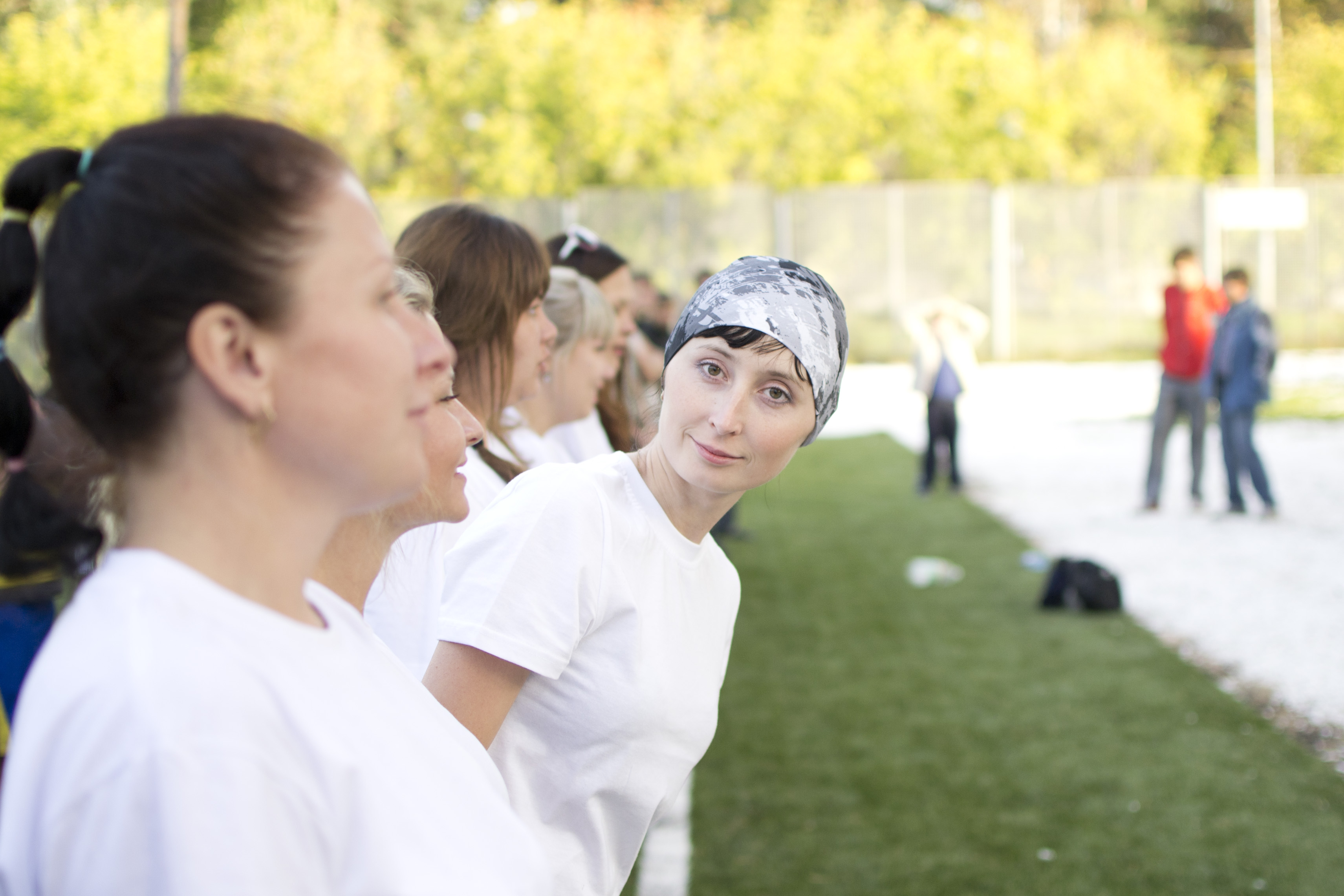 14 Кто куда, а она в камеру!