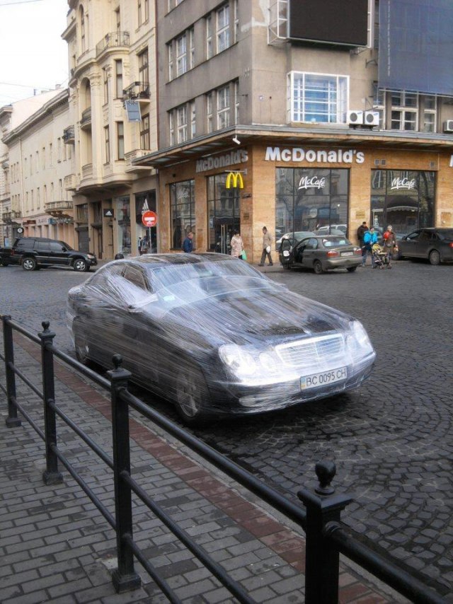 СтопХам или нападение Человека-паука