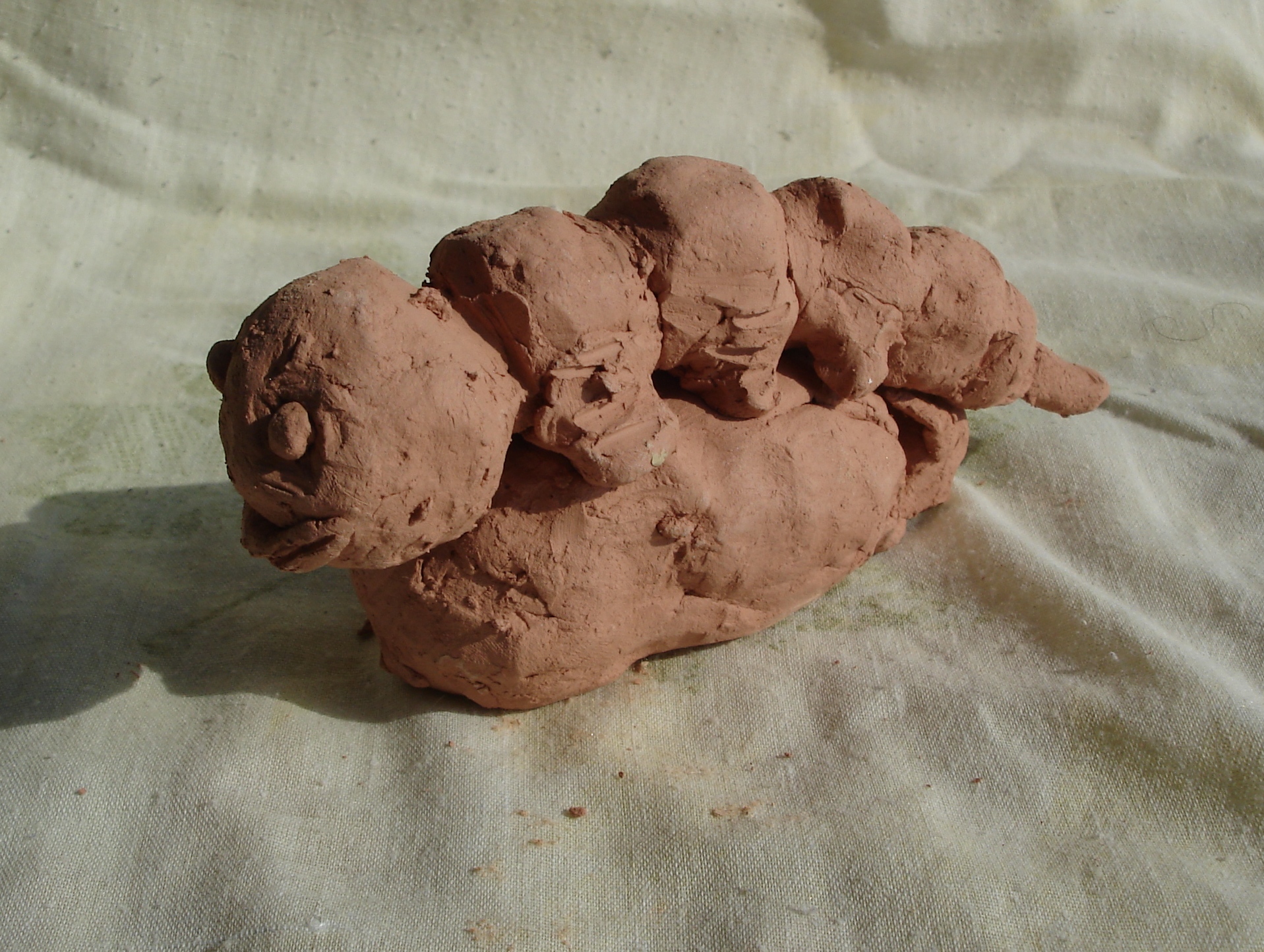 Уроки скульптуры