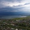 хмурое утро над  Хамар-Дабаном 