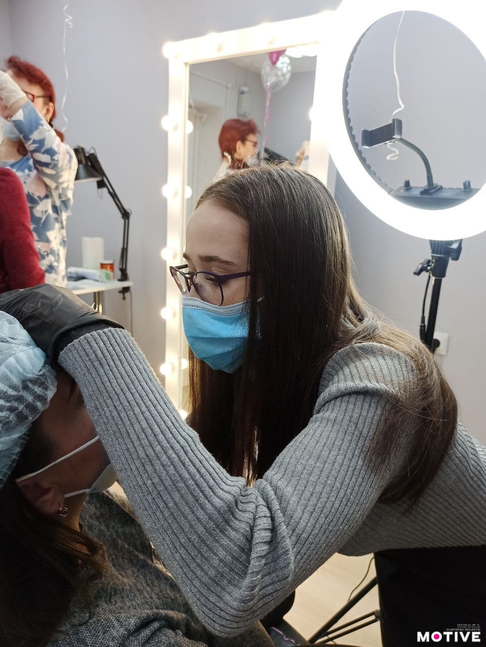 Курс мастер-бровист