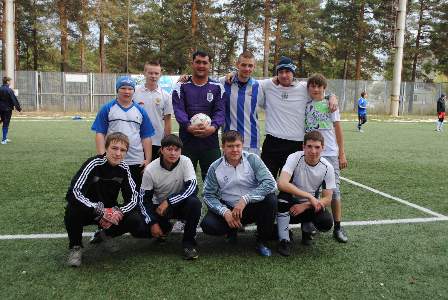 Команда сайта Живой Ермак 