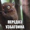 передоз узбагоина))))