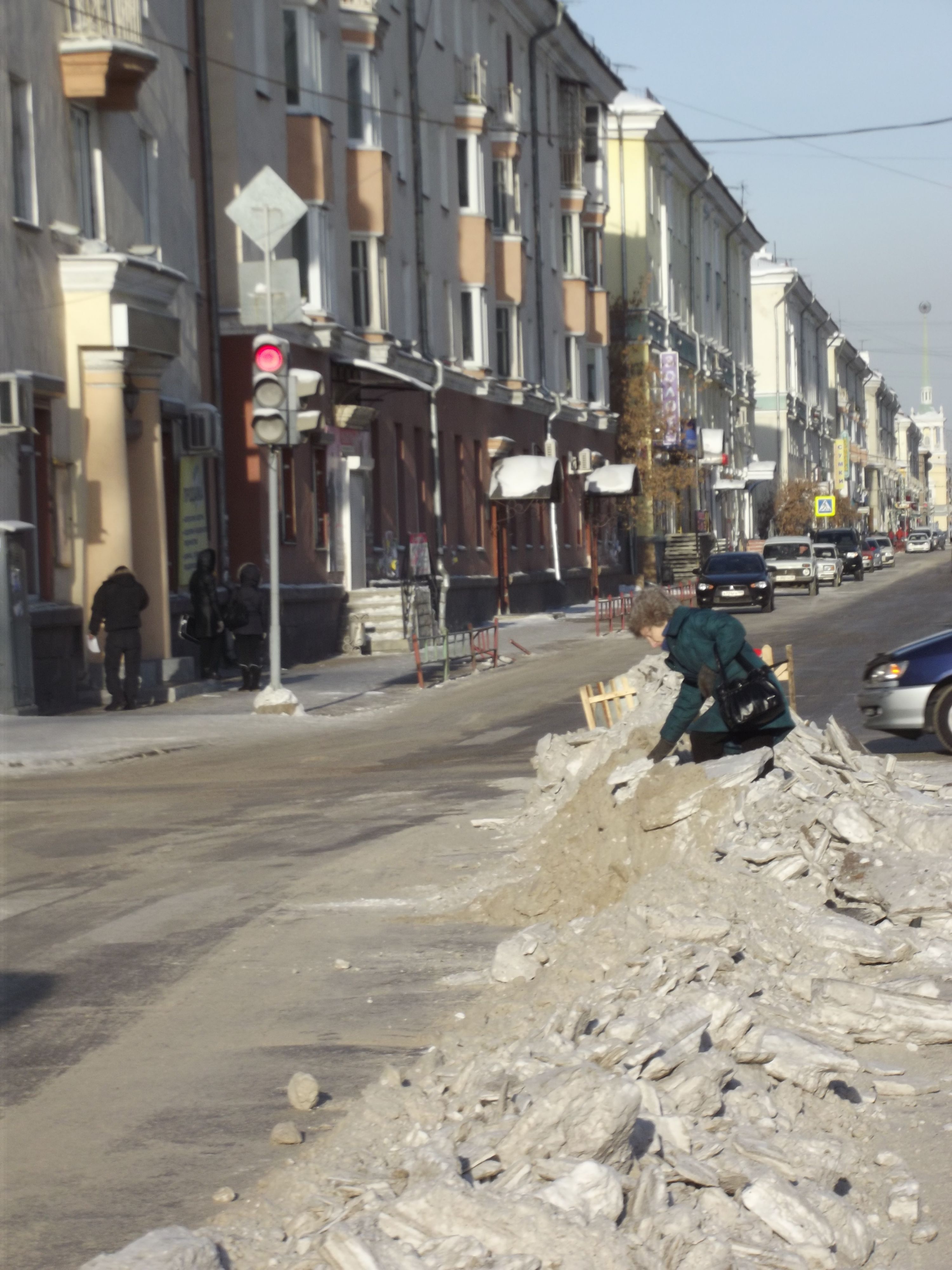 иллюстрация к вопросу об уборке дорог