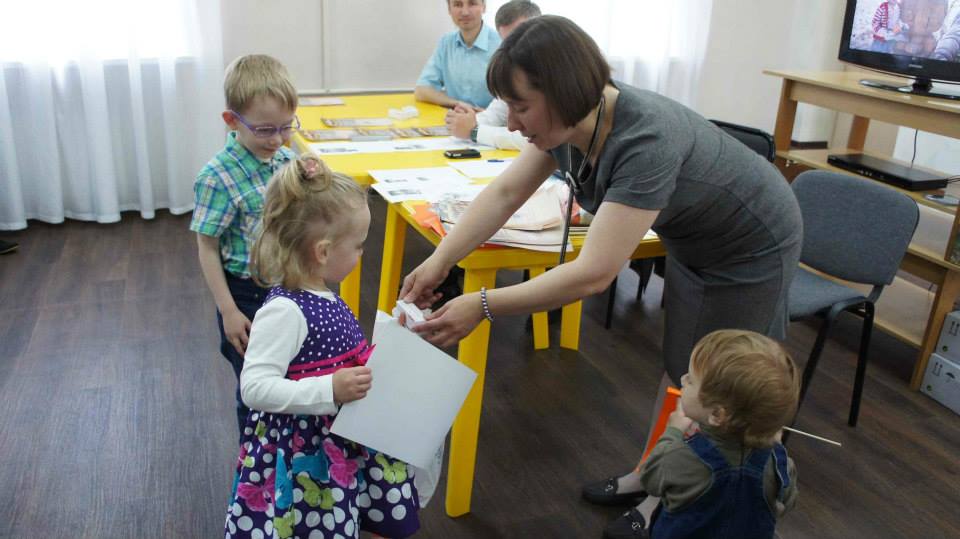 Нараждение участников и победителей конкурса "ШТИЛЬные детки" 14.06.2013 