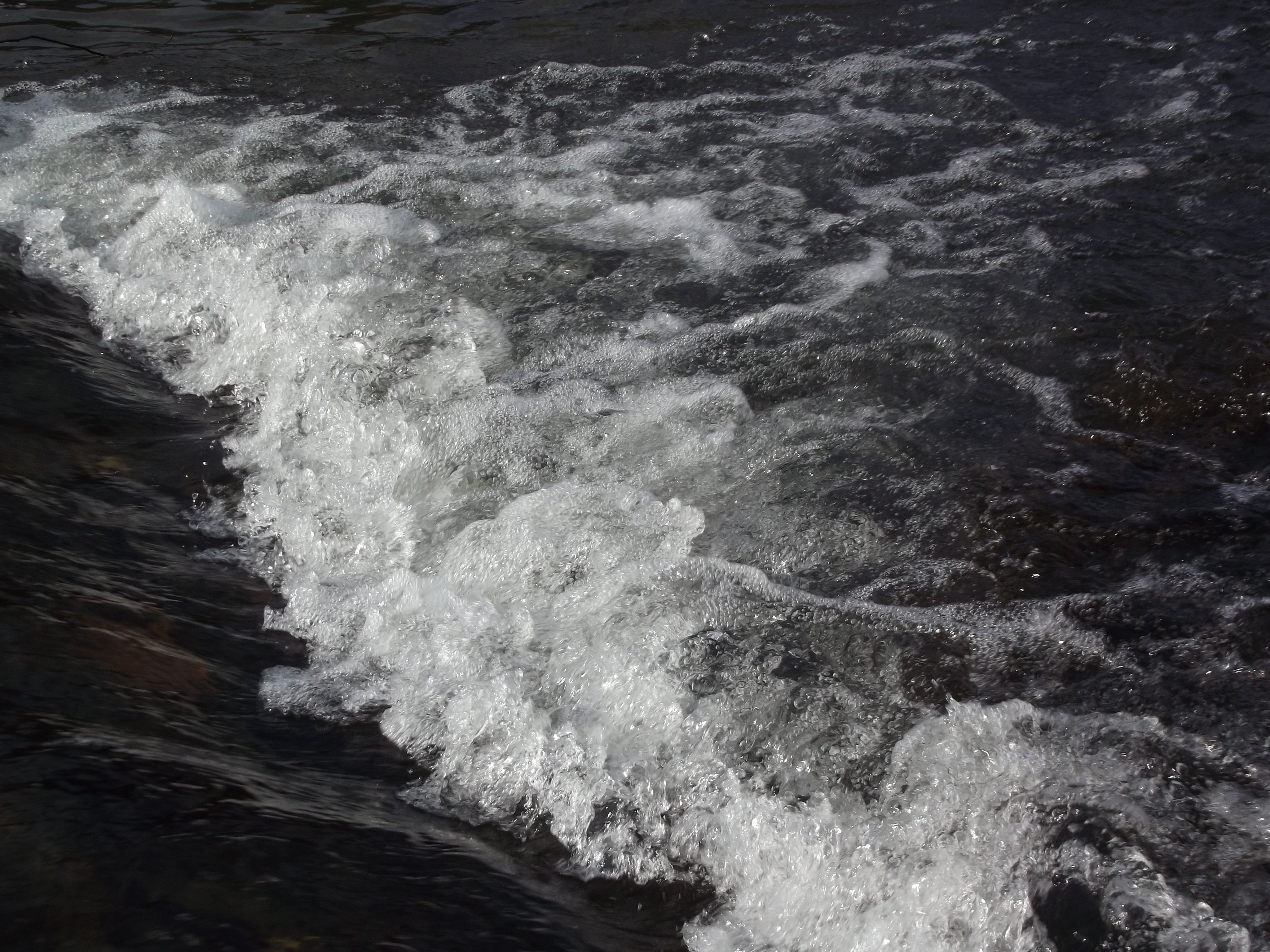 Перекат у священной водокачки ЖА