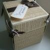 Коробочка для денежного подарка