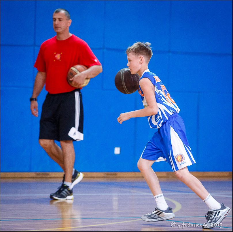 "ДИТЭКО"  В СПОРТИВНОМ ЛАГЕРЕ  "СПАРТЫ"  г. ВИДНОЕ 
