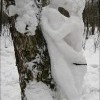 Романтические снеговики