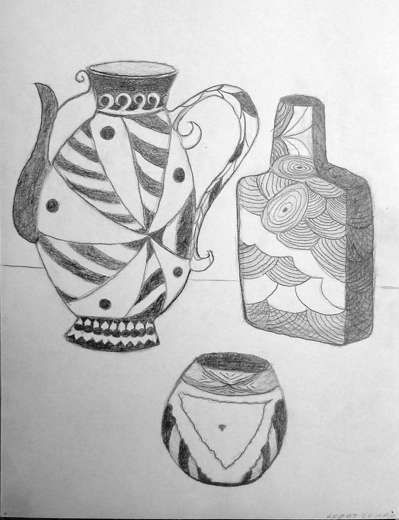 Уроки скульптуры