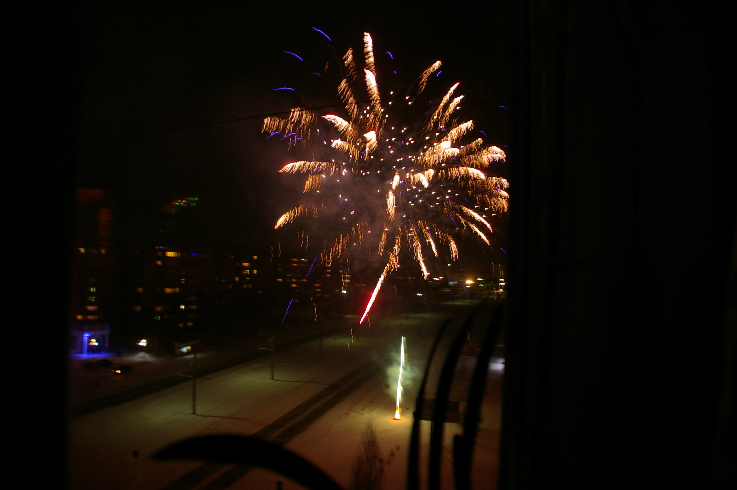 Новый год 2013