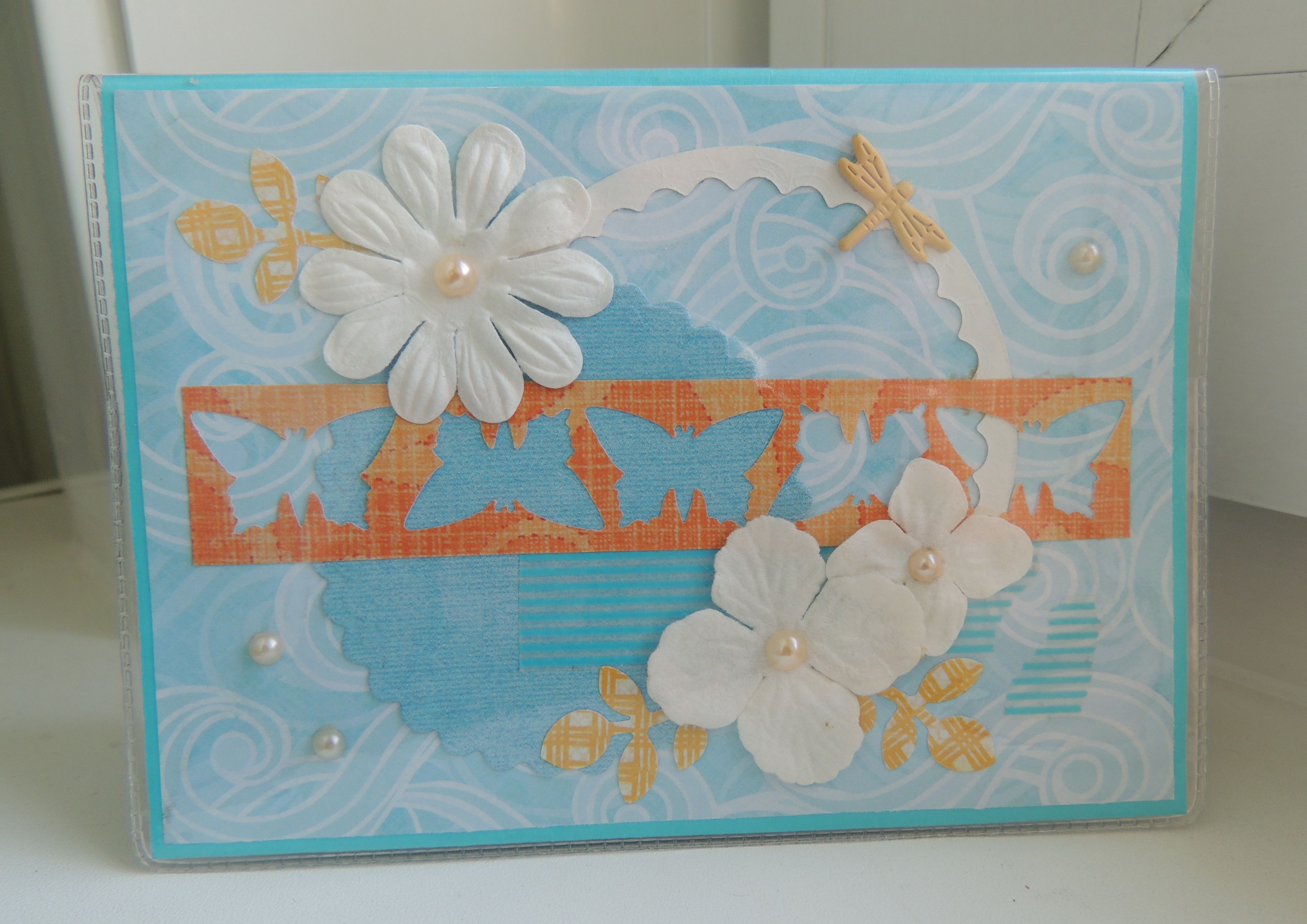 Обложка на паспорт