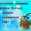 Хорошая погода Хорошая погода