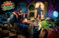 Белоснежка и семь гномов