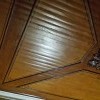 гостиница Блест Гана,  Винья-дель-Мар. Резной потолок