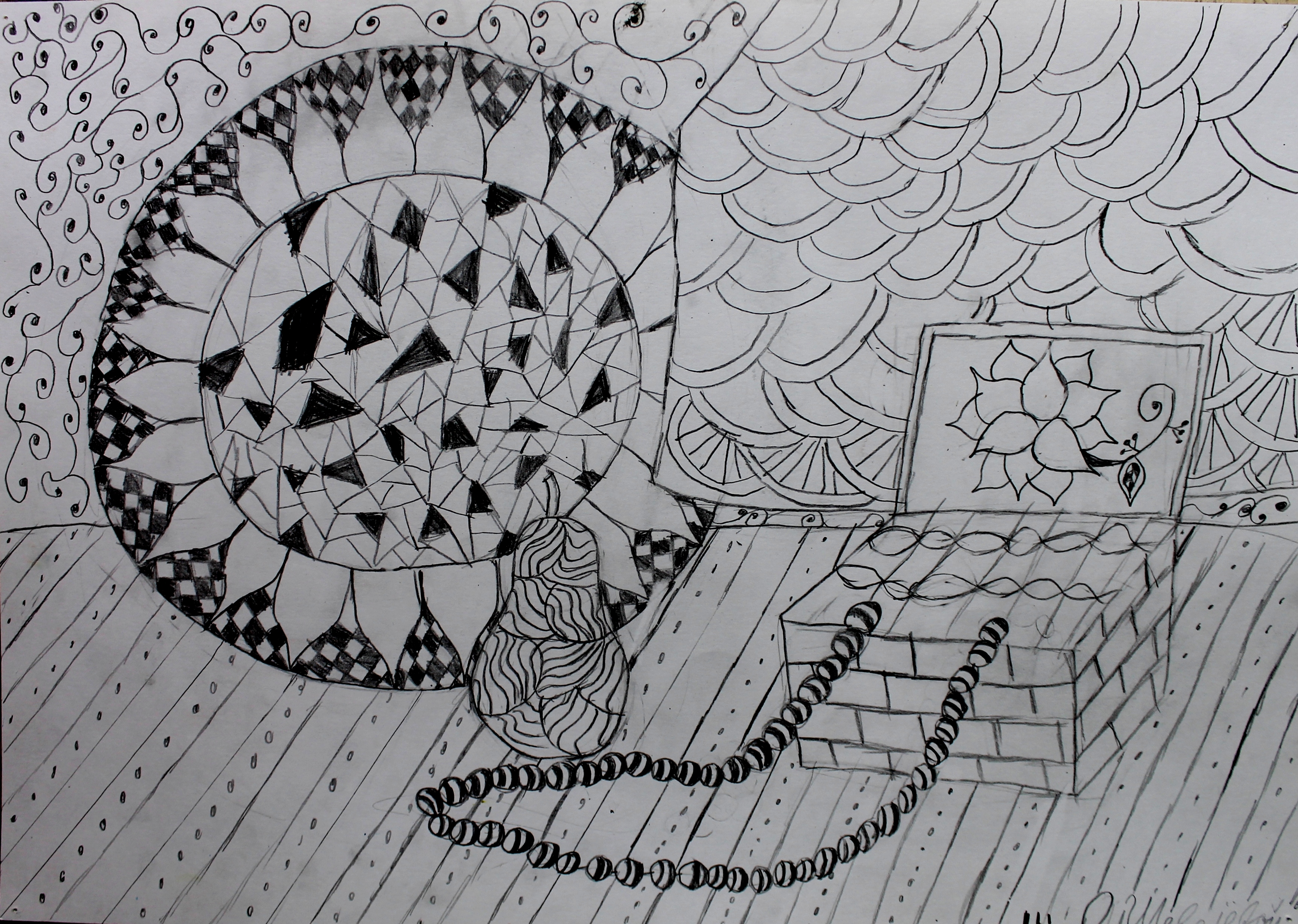 Шевелева Олеся