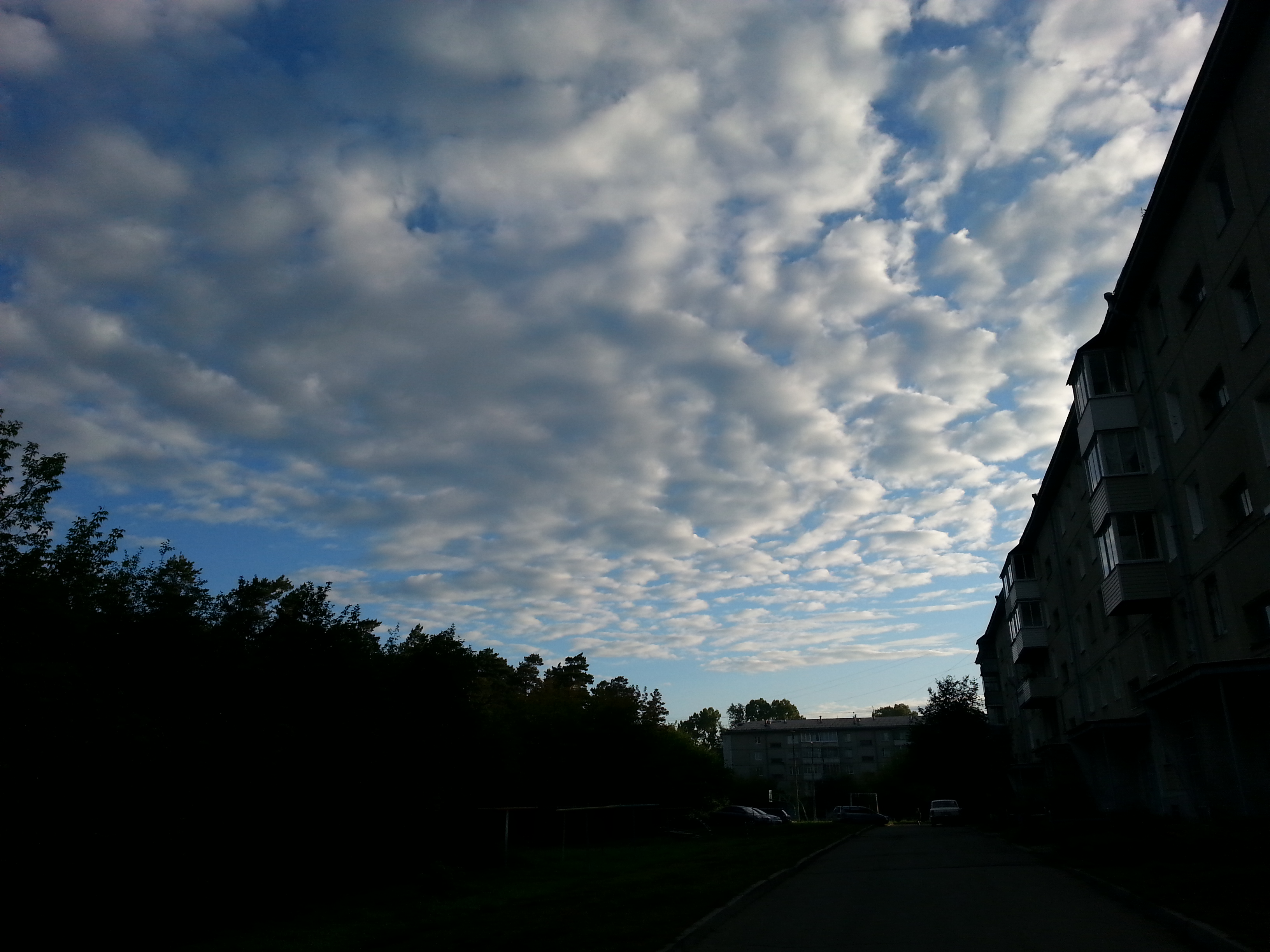 Очередное облако))))))