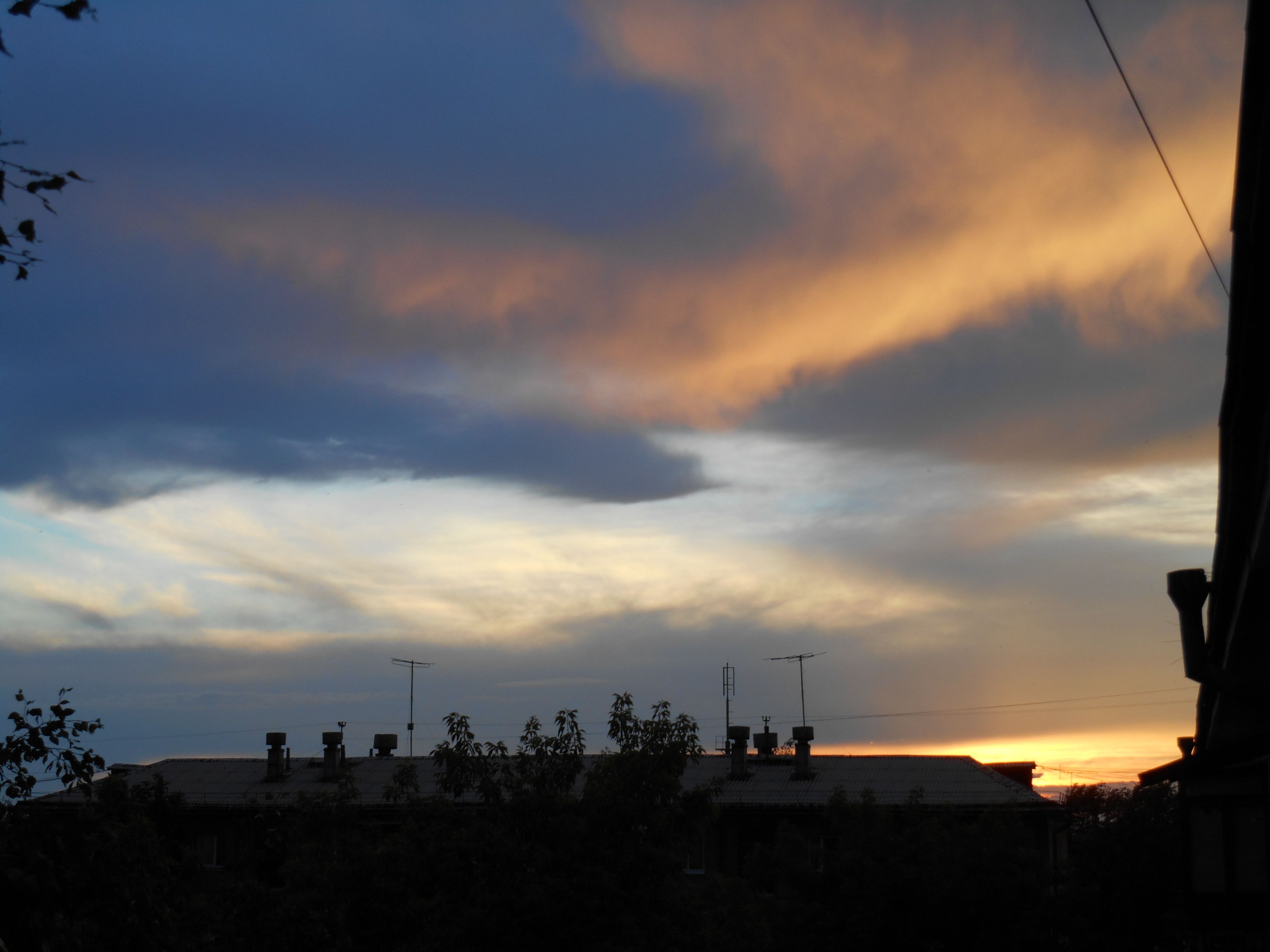 Закат 2 (1 июля)