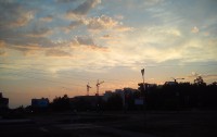 DSC 0768: среда, 16 июля.  6 утра