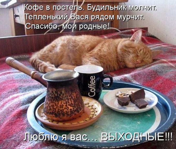 Выходные