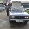 Пешеходная зона перед магазином "Фея"