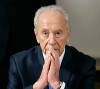 Президент Израиля, лауреат Нобелевской премии мира, Шимон Перес