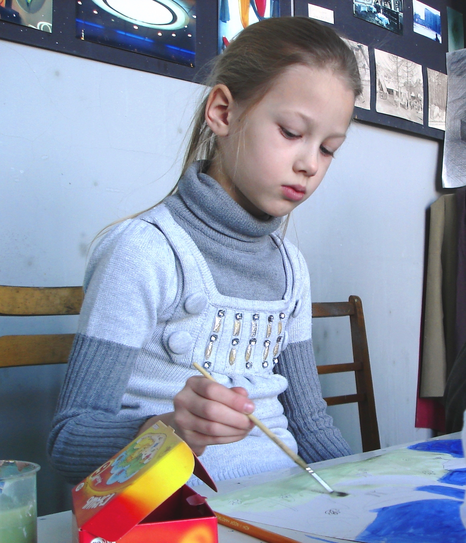 Уроки скульптуры