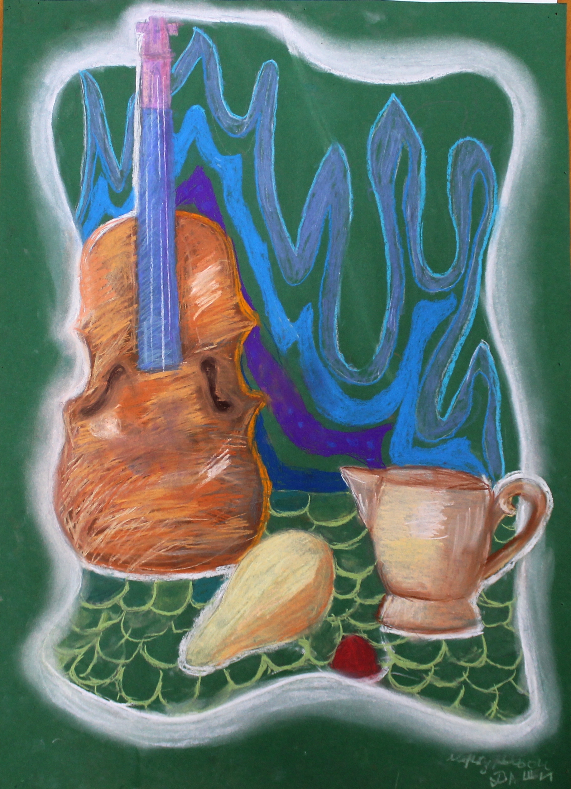 Меркурьева Даша.