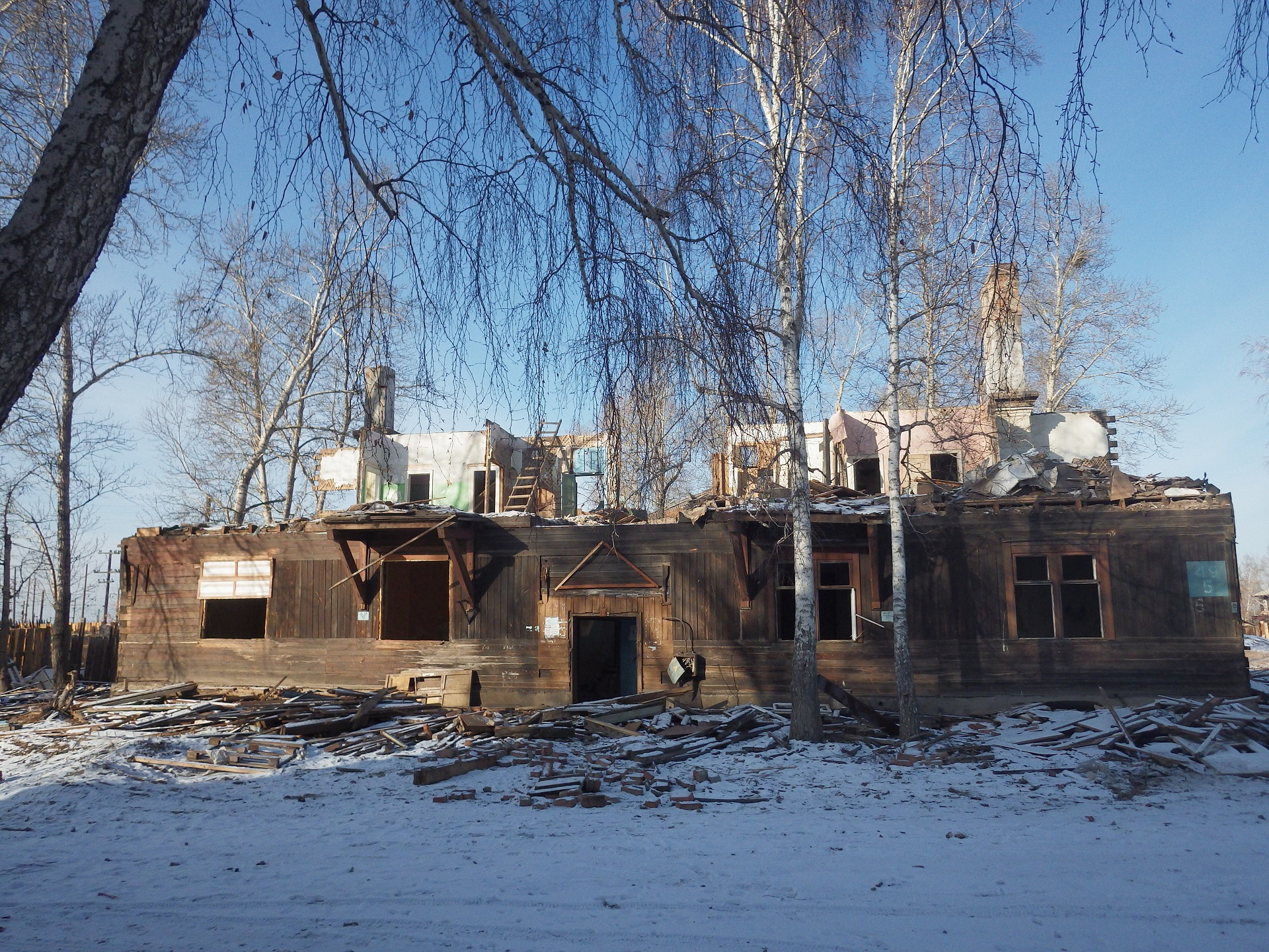 Налетай, не зевай!