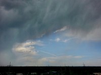 сейчашешные тучи над Ангарском)))) сейчашешные тучи над Ангарском))))