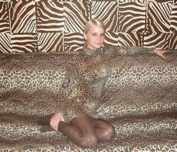 Очередная бляндинка))))))