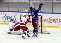 Гаврилова пробили в овертайме