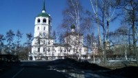 Спасский храм