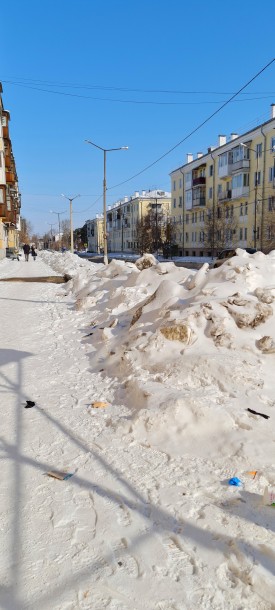 улица Энгельса февраль)))) улица Энгельса февраль))))