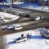 Авария на Ангарском проспекте2