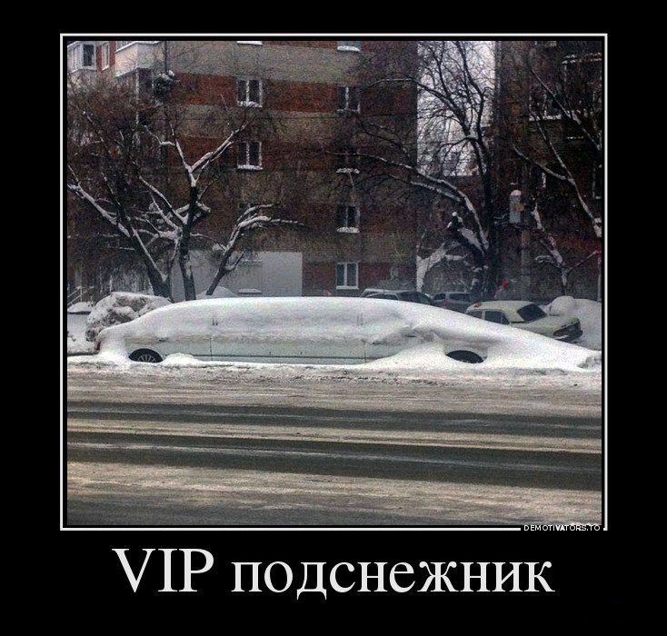 VIP подснежник