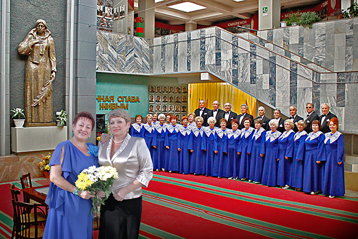 Хор Ветеранов