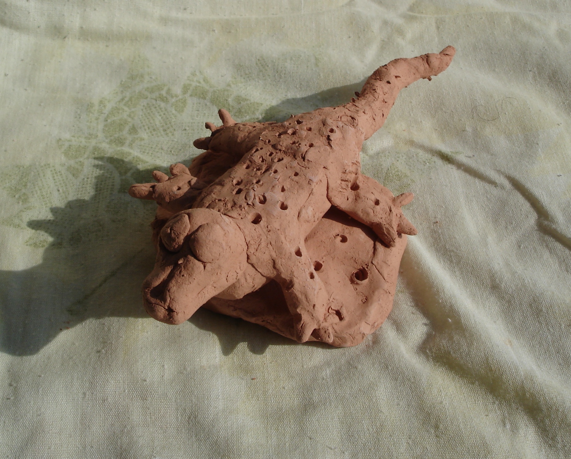 Уроки скульптуры