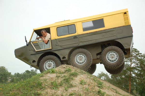 Ангарский вездеход