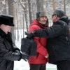 встреча афганцев в парке им "50-ти летия Победы" 15.02.2012г.